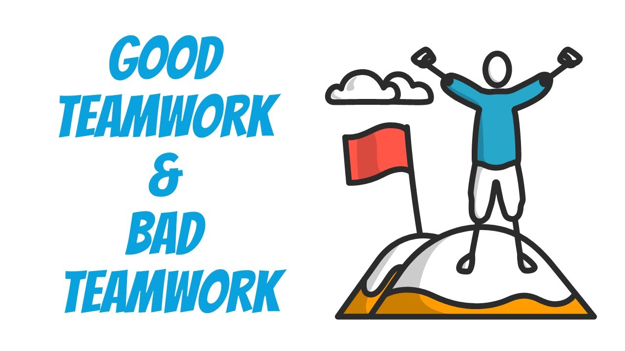 Bad Teamwork Vs Good Teamwork Maritime Pro Training Hub
